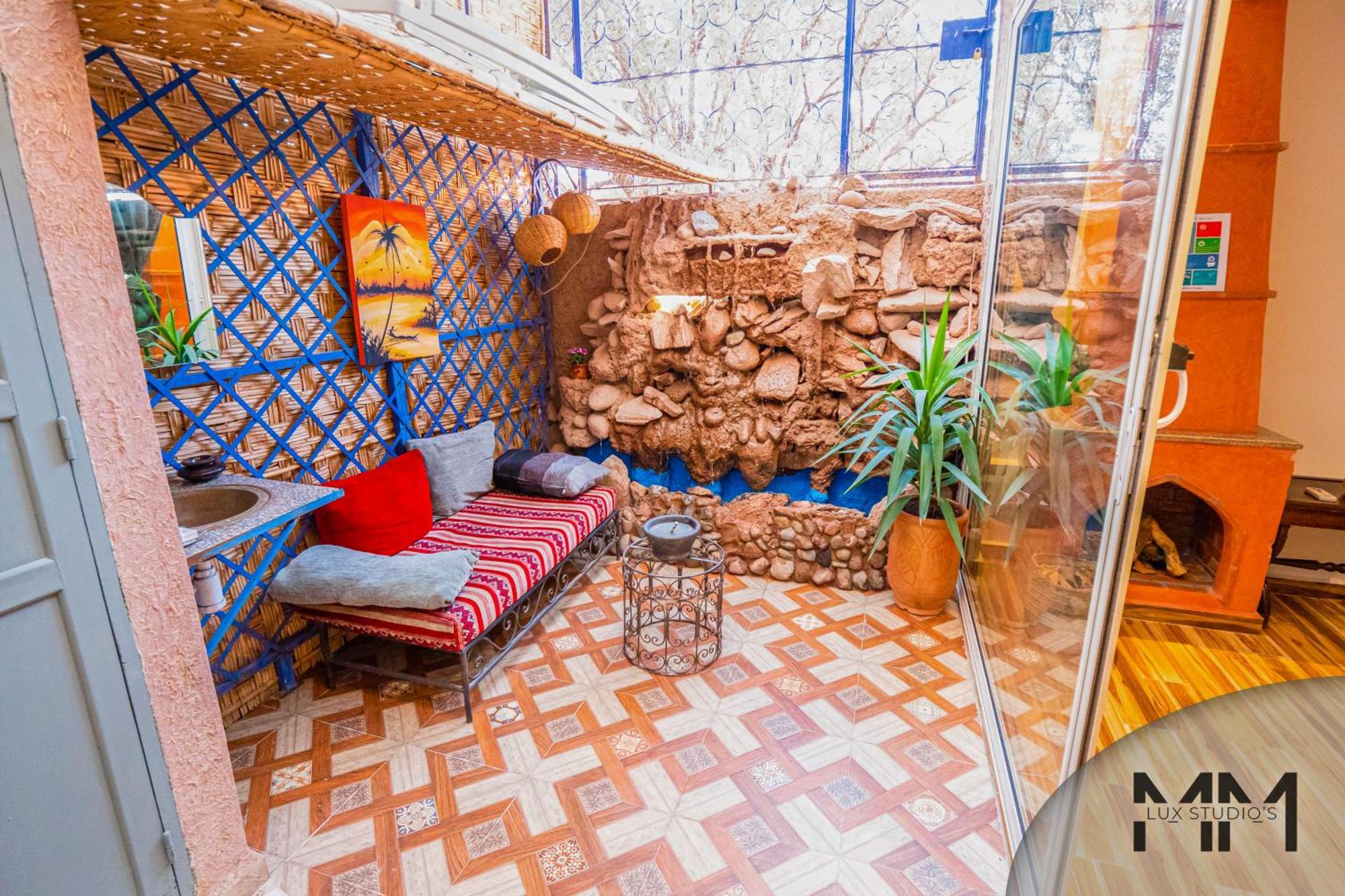 Ma Studio Marrakesh Extérieur photo