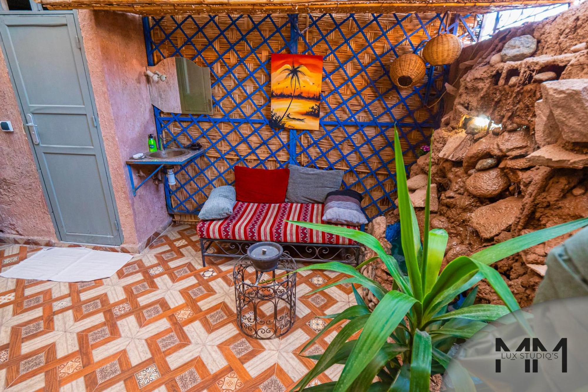 Ma Studio Marrakesh Extérieur photo