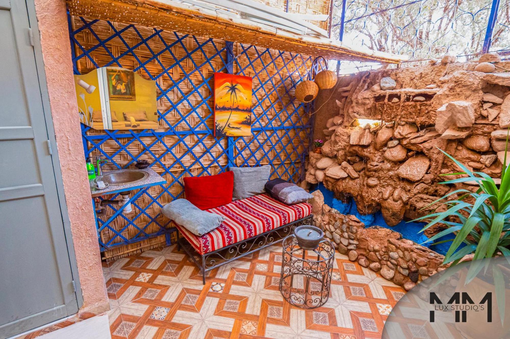 Ma Studio Marrakesh Extérieur photo