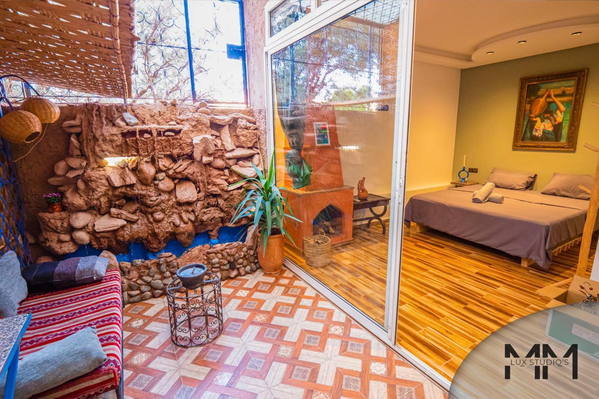 Ma Studio Marrakesh Extérieur photo